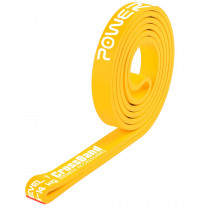 Еспандер-петля (гумка для фітнесу і кроссфіту) PowerPlay 4115 Power Band Light Жовта (1-7kg) Еспандер-петля (гумка для фітнесу і кроссфіту) PowerPlay 4115 Power Band Light Жовта (1-7kg)