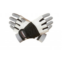 Рукавички для фітнесу MadMax MFG-248 Clasic White XL Рукавички для фітнесу MadMax MFG-248 Clasic White XL