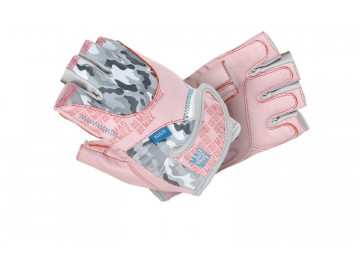 Рукавички для фітнесу MadMax MFG-931 No matter Pink M