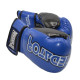 Боксерські рукавиці PowerPlay 3017 Predator Сині карбон 16 унцій