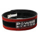 Пояс для важкої атлетики Power System Stronglift PS-3840 Black/Red L/XL