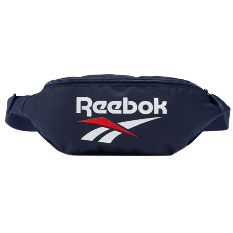 Сумка на пояс Reebok (оригинал), сумка через плечо Reebok синяя