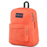 Городской рюкзак 25L Jansport Superbreak коралловый