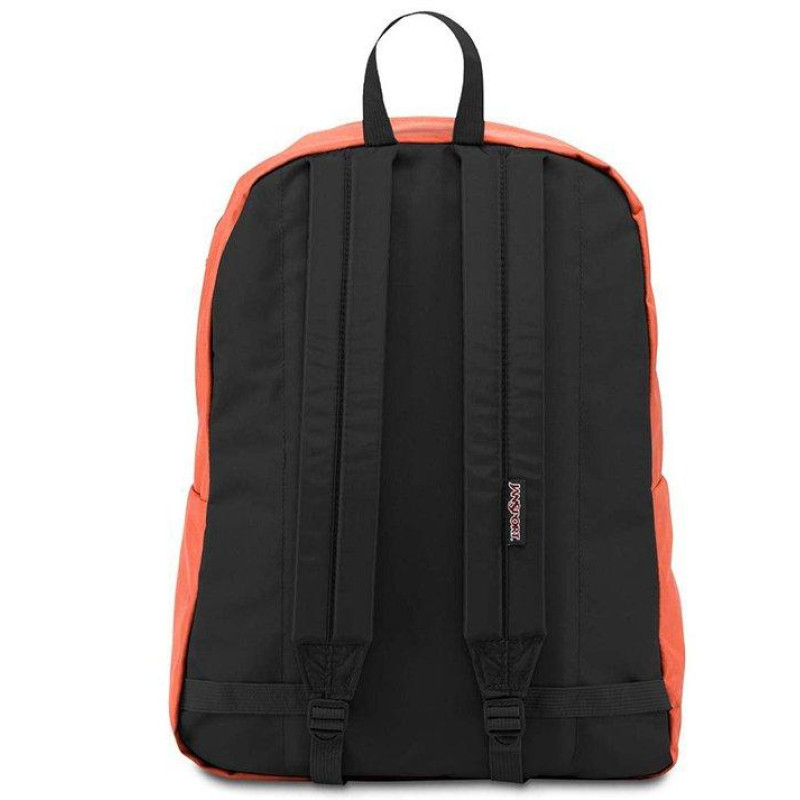 Міський рюкзак 25L Jansport Superbreak кораловий