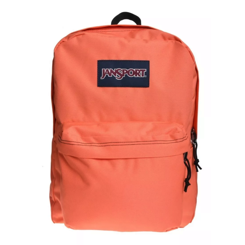 Міський рюкзак 25L Jansport Superbreak кораловий