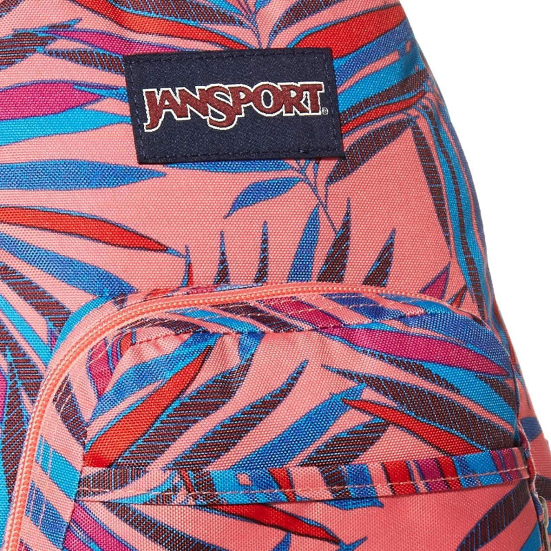 Жіночий рюкзак 10L Jansport Half Pint рожевий