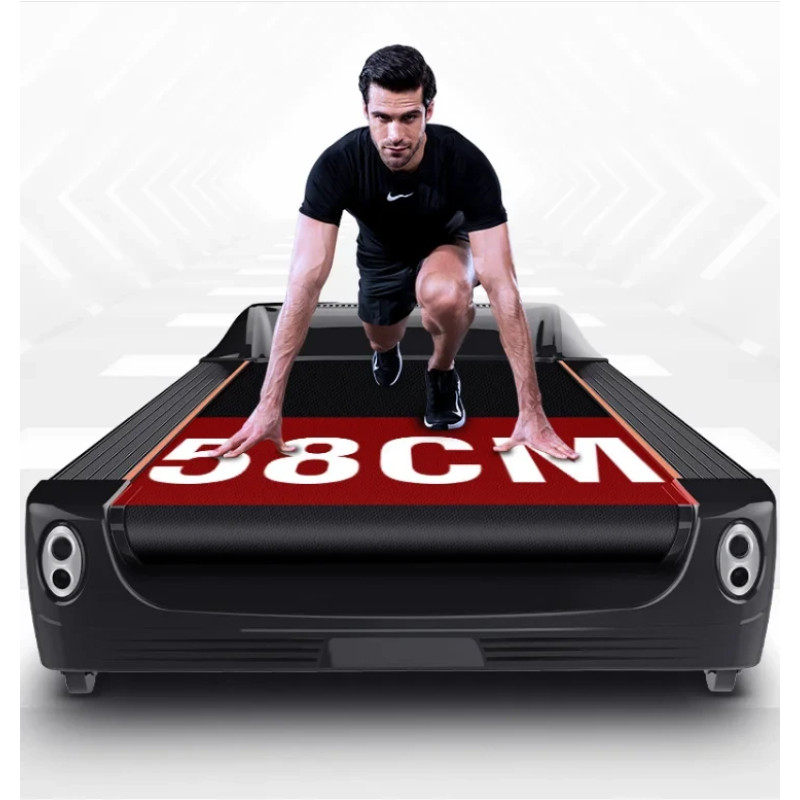 Беговая дорожка электрическая WCG-HS685M + Гантели + Массажер Бесплатная доставка