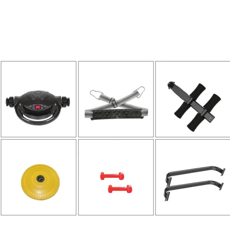 Беговая дорожка электрическая WCG-HS685M + Гантели + Массажер Бесплатная доставка