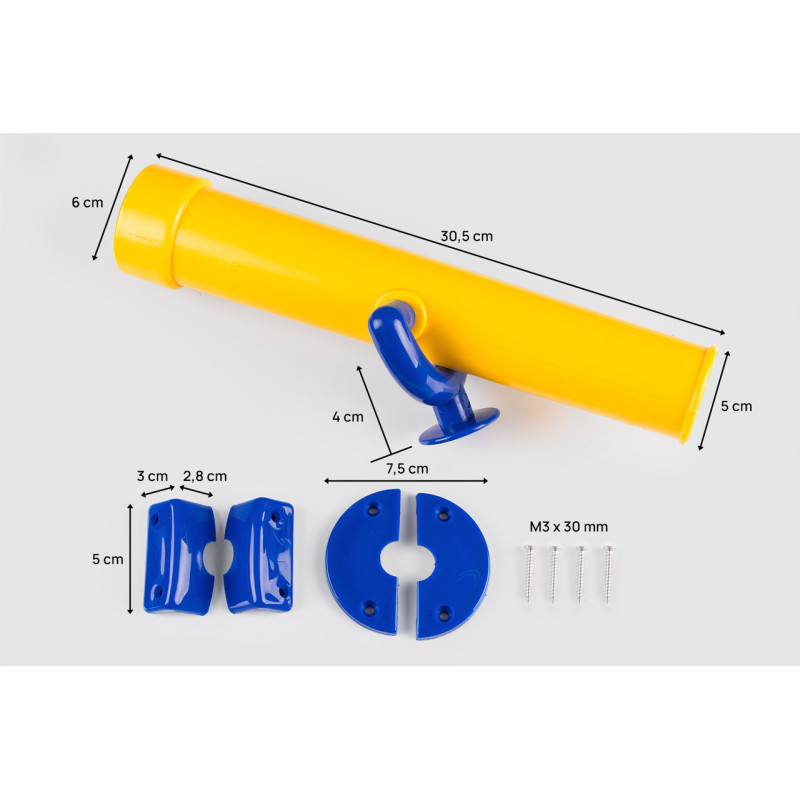 Дитячий Телескоп WCG для ігрового майданчику