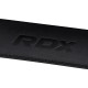 Пояс для важкої атлетики RDX 4 шкіряний Full Black M
