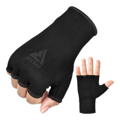 Перчатки RDX Inner Черные/Черные XL