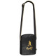 Чоловіча сумка наплічна Ronaldinho 10 Shoulder bag чорна