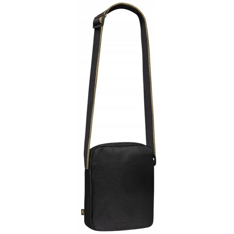 Чоловіча сумка наплічна Ronaldinho 10 Shoulder bag чорна