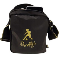 Мужская наплечная сумка Ronaldinho 10 Shoulder bag черная