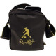 Чоловіча сумка наплічна Ronaldinho 10 Shoulder bag чорна