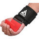 Гаки для тяги на зап'ястя RDX W5 Gym Hook Strap Red Plus