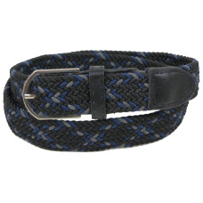 Ремень-резинка эластичный Kamo belt 106х3 см трехцветный