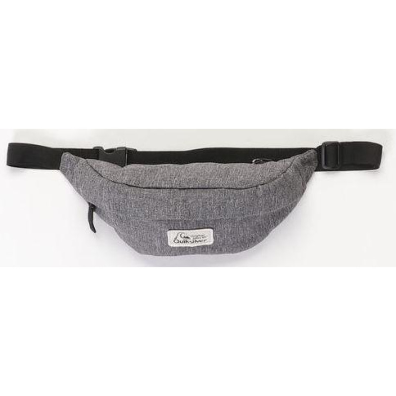 Сумка на пояс, бананка Quiksilver Pubjug серая