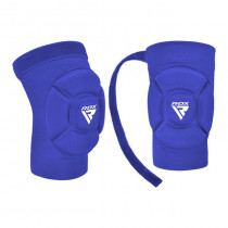 Наколінники спортивні RDX HOSIERY KNEE FOAM K5 BLUE/WHITE-XL (пара) Наколінники спортивні RDX HOSIERY KNEE FOAM K5 BLUE/WHITE-XL (пара)