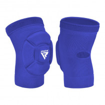 Наколінники спортивні RDX HOSIERY KNEE FOAM K5 BLUE/WHITE-XL (пара) Наколінники спортивні RDX HOSIERY KNEE FOAM K5 BLUE/WHITE-XL (пара)