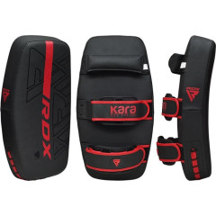 Подушка для тайского бокса RDX ARM PAD F6 MATTE Red