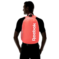 Cпортивный рюкзак 20L Reebok Active Core коралловый