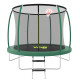 Батут WCG 305 см с внутренней защитной сеткой и LED подсветкой 10FT