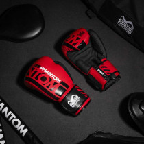 Боксерські рукавиці Phantom APEX Red 10 унцій (Бинти 4м. в подарунок) Боксерські рукавиці Phantom APEX Red 10 унцій (Бинти 4м. в подарунок)