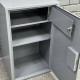 Офисный сейф СБЕ-720 серый