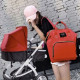 Рюкзак для мамы 12L Living Traveling Share красный