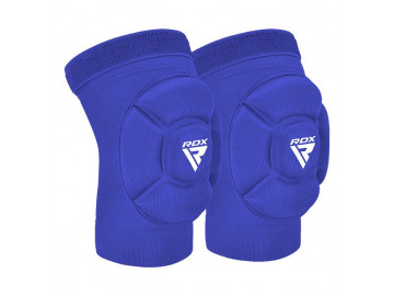Наколінники спортивні RDX HOSIERY KNEE FOAM K5 BLUE/WHITE-XL (пара)