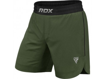 Шорти для MMA RDX T15 Army Green - чоловічі шорти, розмір M