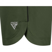 Шорти для MMA RDX T15 Army Green - чоловічі шорти, розмір M