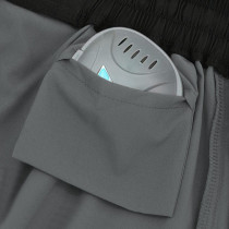 Шорти для MMA RDX T15 Grey - чоловічі шорти, розмір XL