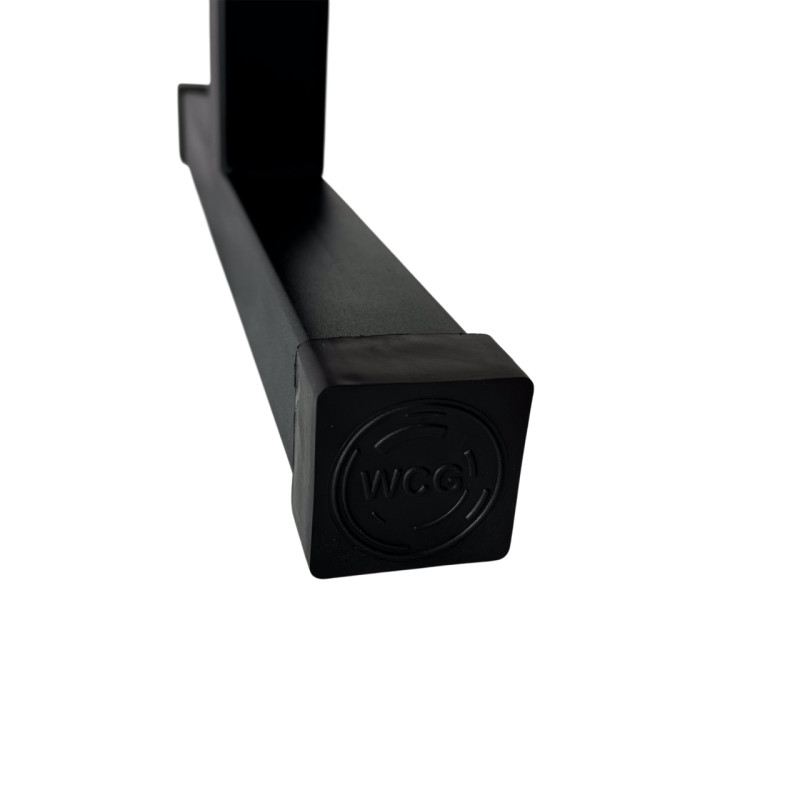 Регульована лавка для жиму + стійки + скотта WCG-003