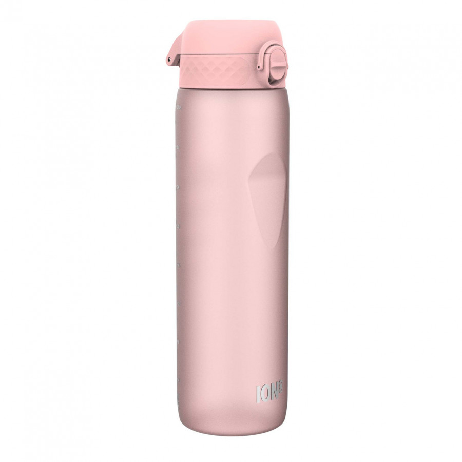 Пляшка для води ION8 1000 мл. (ЕКО пляшка) BPA Free, Rose Quartz