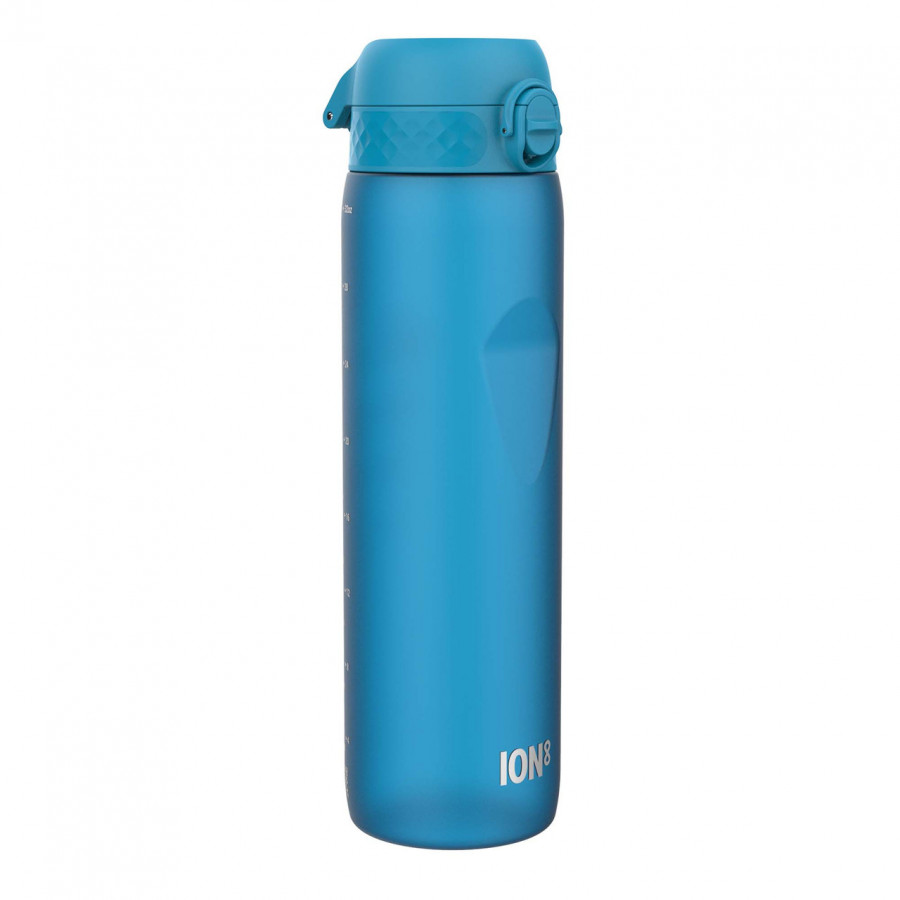 Пляшка для води ION8 1000 мл. (ЕКО пляшка) BPA Free, Blue