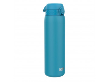 Пляшка для води металева вакуумна ION8 920 мл. Vacuum Insulated, Blue