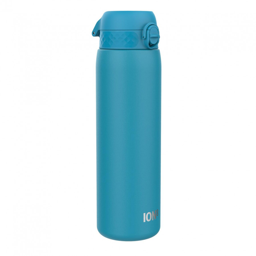 Пляшка для води металева вакуумна ION8 920 мл. Vacuum Insulated, Blue