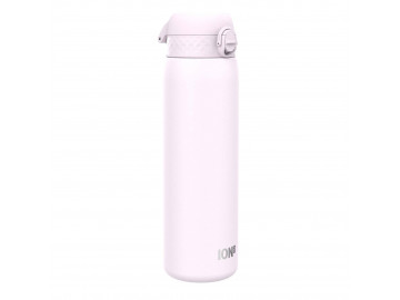 Пляшка для води металева ION8 1200 мл. Stainless Steel , Lilac Dusk