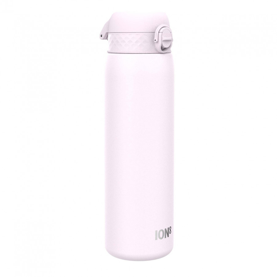 Пляшка для води металева ION8 1200 мл. Stainless Steel , Lilac Dusk