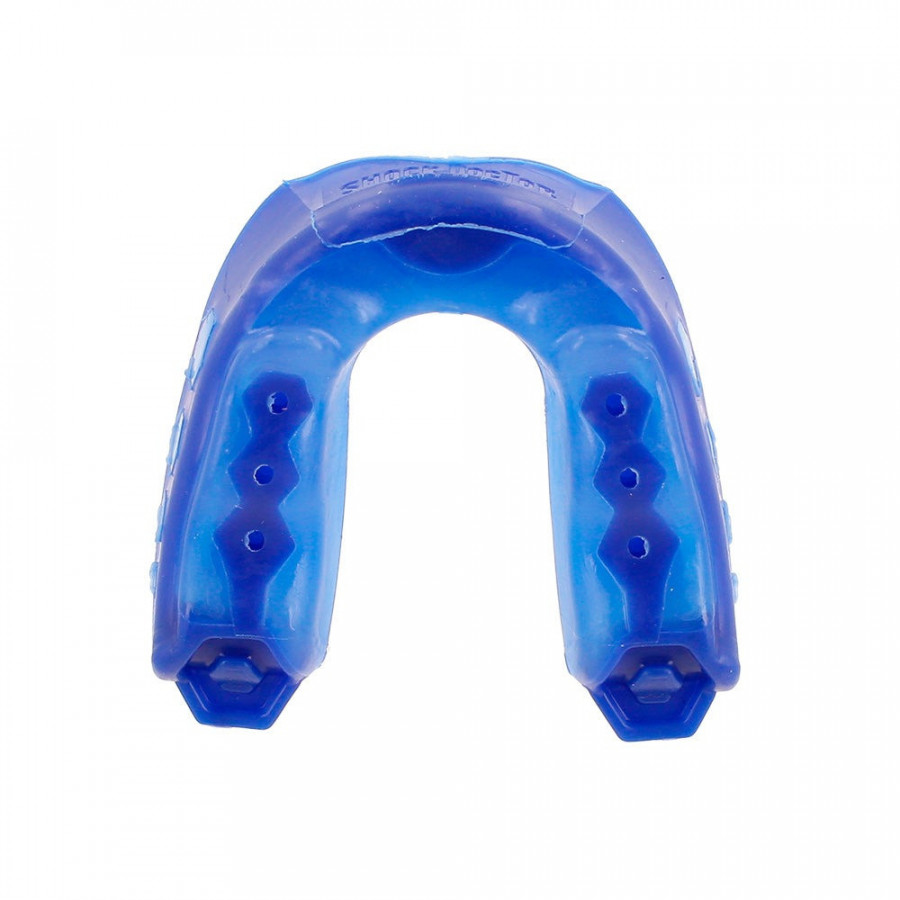 Капа Shock Doctor Gel Max доросла (вік 11+) Blue (art. 6150-BLU-AD)
