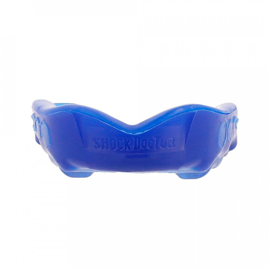 Капа Shock Doctor Gel Max доросла (вік 11+) Blue (art. 6150-BLU-AD)