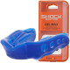 Капа Shock Doctor Gel Max, Взрослая (возраст 11+) Blue, Посадка: формируется под прикус, Термополимер, Синий