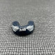 Капа OPRO Instant Custom-Fit UFC доросла (вік 11+) Silver/Black (art.102529002)