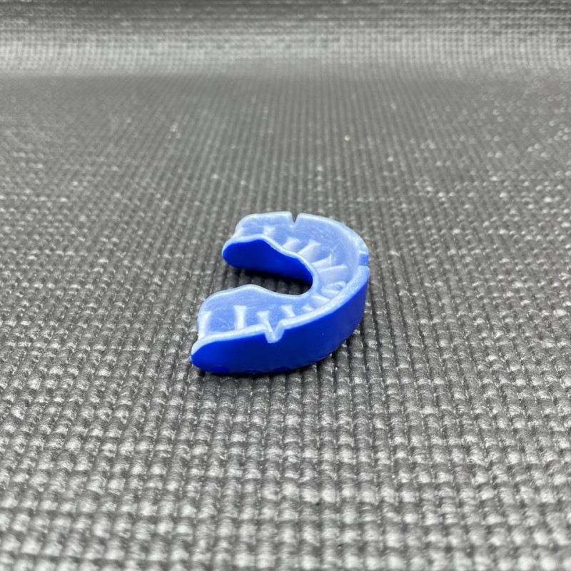 Капа OPRO Gold доросла (вік 11+) Blue/Pearl (art.102504002)