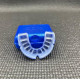 Капа OPRO Gold доросла (вік 11+) Blue/Pearl (art.102504002)