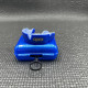 Капа OPRO Gold доросла (вік 11+) Blue/Pearl (art.102504002)