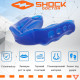 Капа Shock Doctor Gel Max доросла (вік 11+) Blue (art. 6150-BLU-AD)