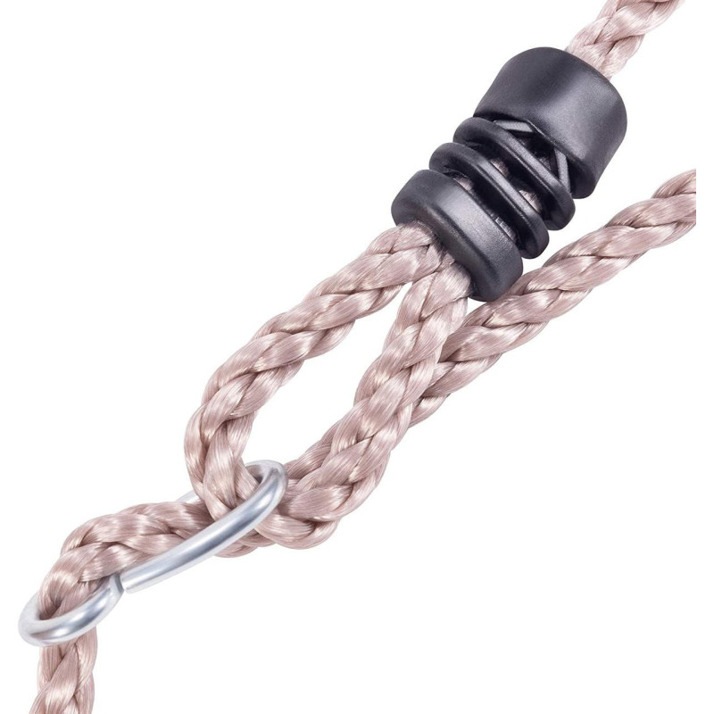 Дитяча гойдалка WCG BLOW, Від 2 років, Розміри сидіння: 42×17×8,5 см, Пластик, Графітовий